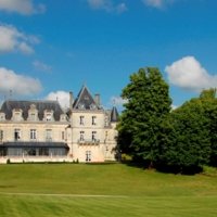 Château de Mirambeau *****